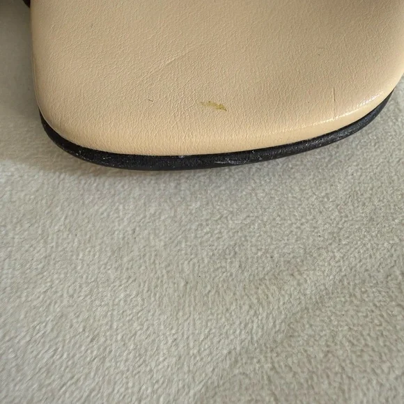 Emanuele Crasto Size 38 Leather Slides - Picture 6 of 12